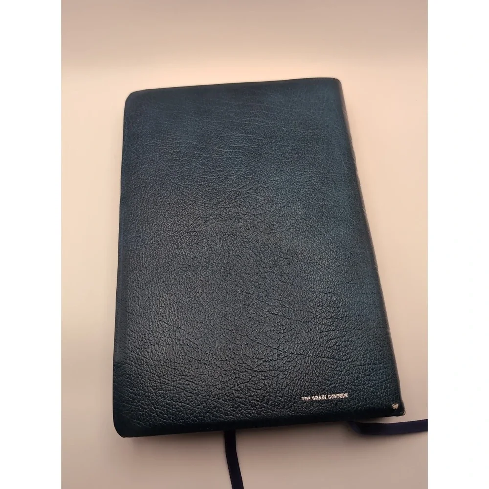 Possiblity‎ Thinking Bible Hour Of power 1st Edition NKJV Geniune Cowhide